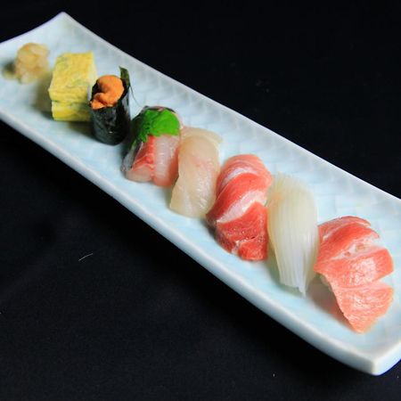 Daitokuji Sushicho 호텔 교토 외부 사진