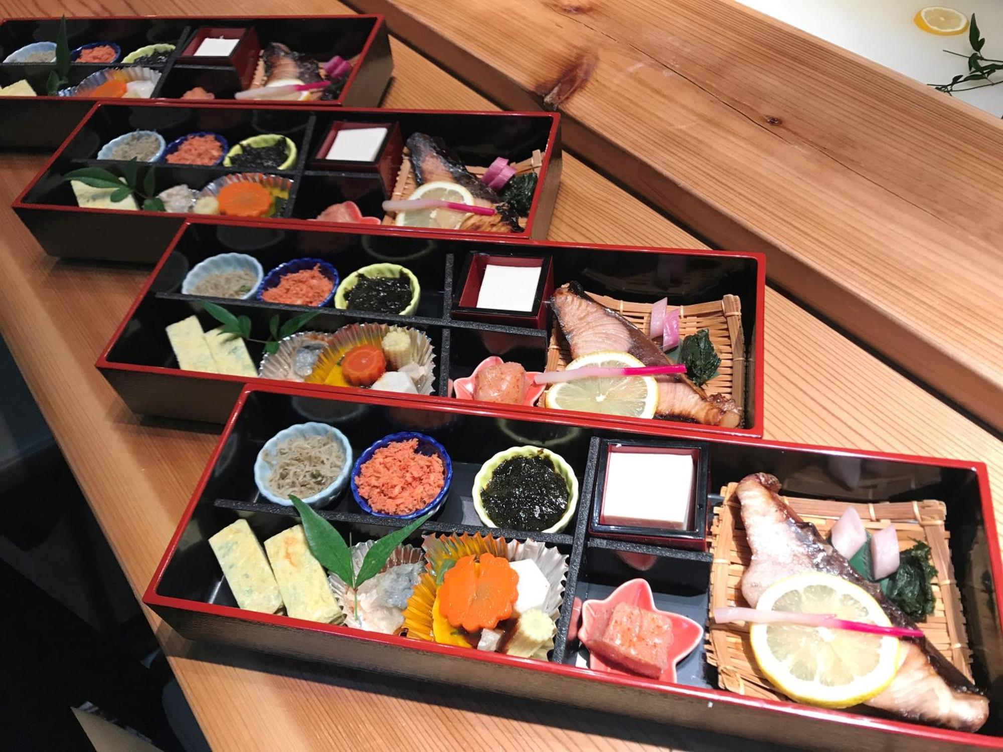 Daitokuji Sushicho 호텔 교토 외부 사진