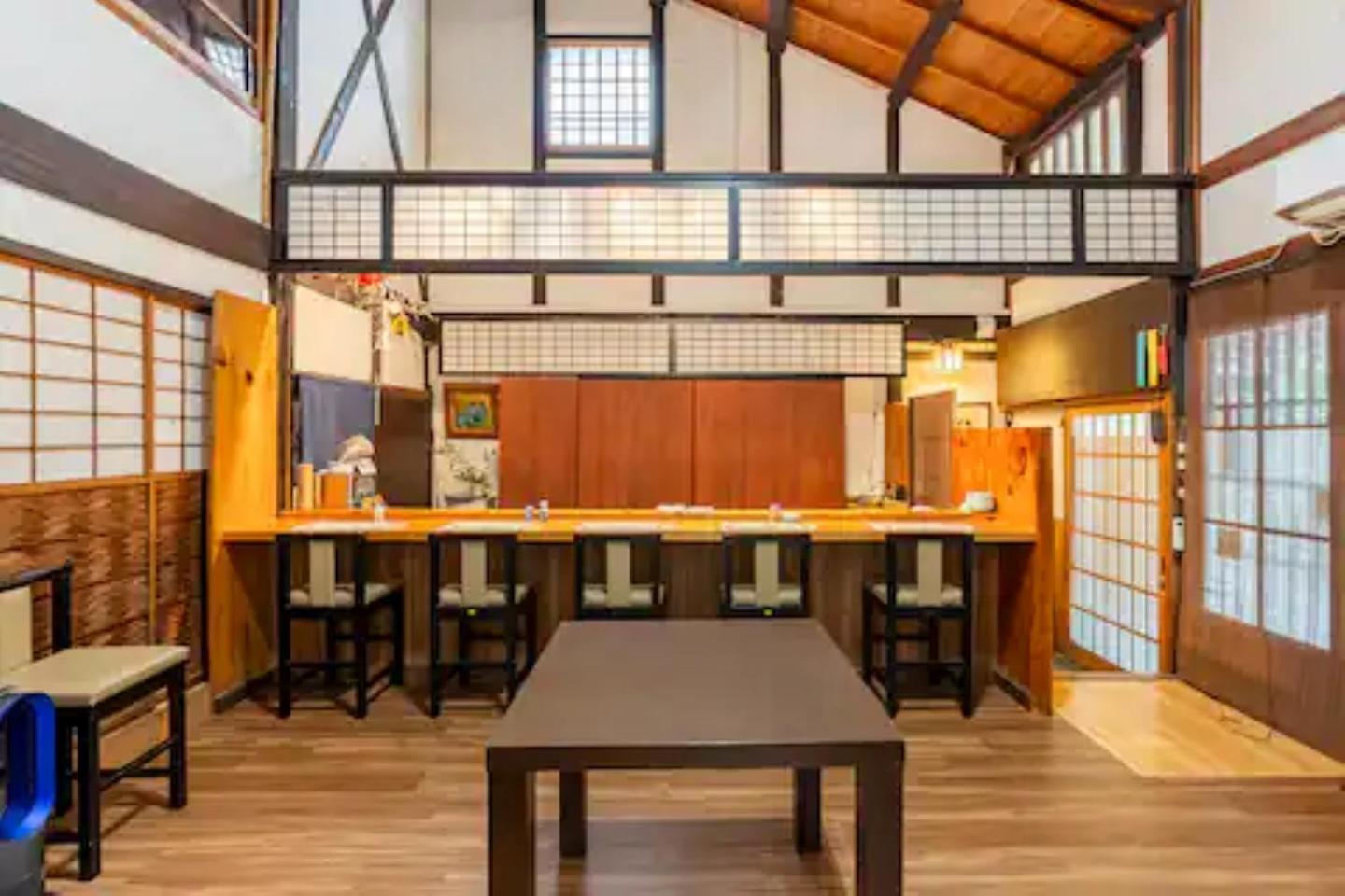 Daitokuji Sushicho 호텔 교토 외부 사진