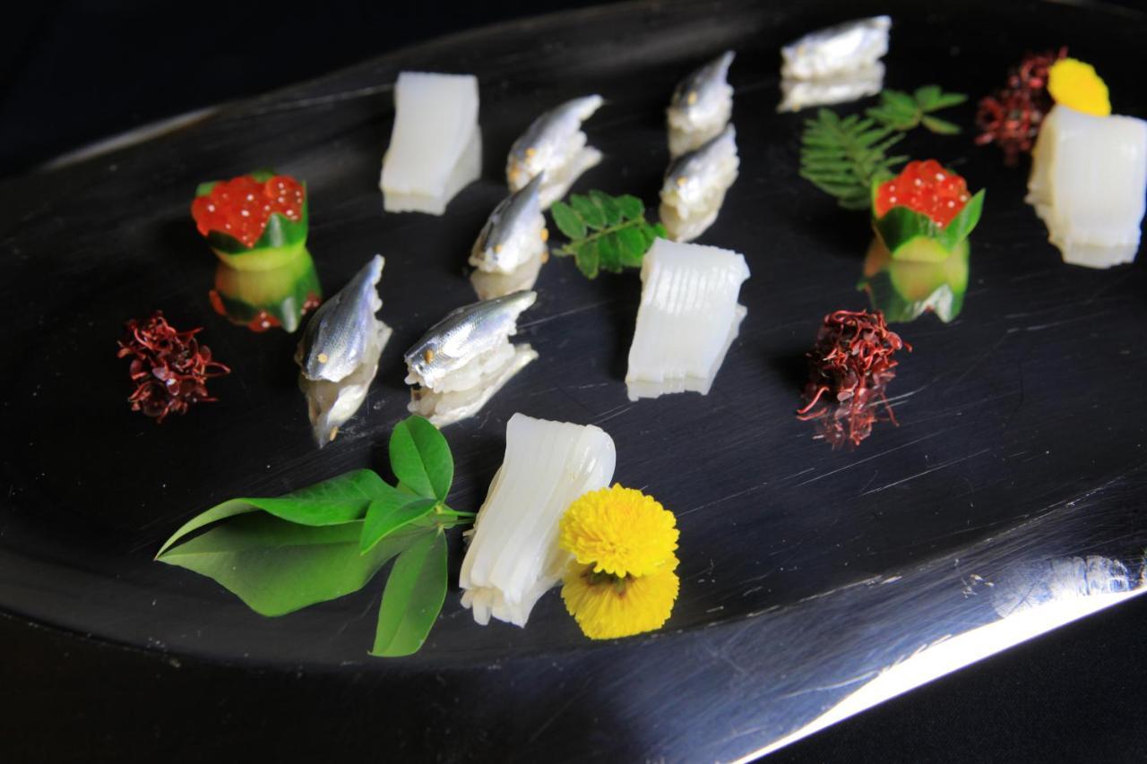 Daitokuji Sushicho 호텔 교토 외부 사진