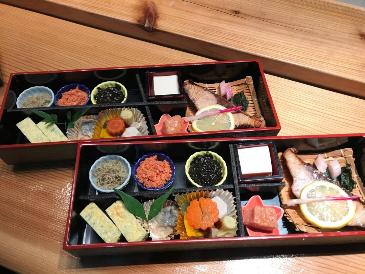 Daitokuji Sushicho 호텔 교토 외부 사진